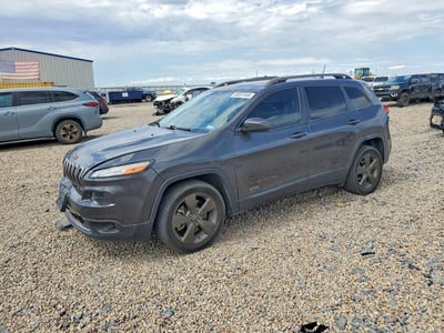 2017 Jeep Cherokee