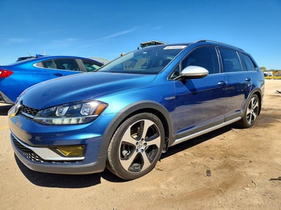 2019 Volkswagen Golf Alltrack
