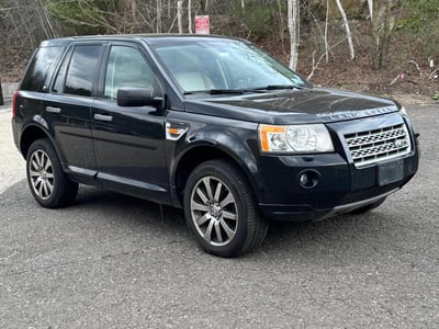 2008 Land Rover LR2
