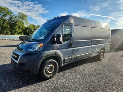 2020 RAM Promaster 3500