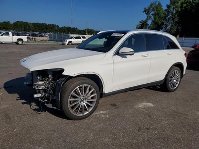 2020 Mercedes-Benz GLC-Class