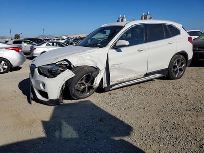 2018 BMW X1