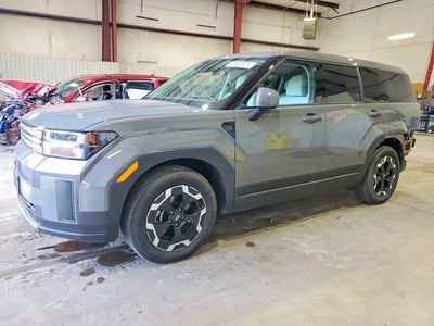 2026 Hyundai Santa Fe