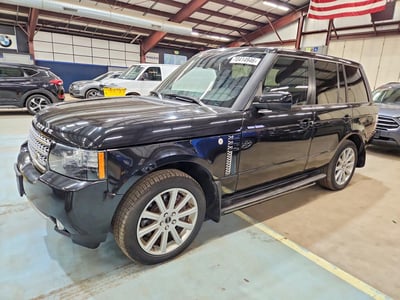 2012 Land Rover Range Rover