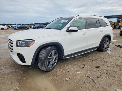 2024 Mercedes-Benz GLS-Class