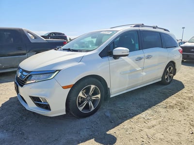 2018 Honda Odyssey