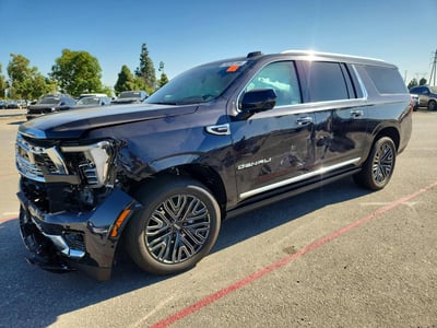 2025 GMC Yukon XL