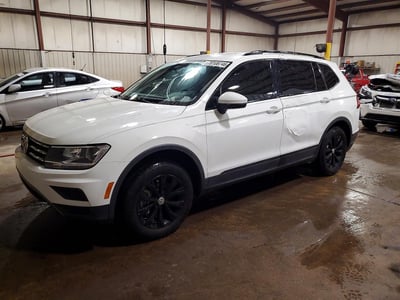 2020 Volkswagen Tiguan