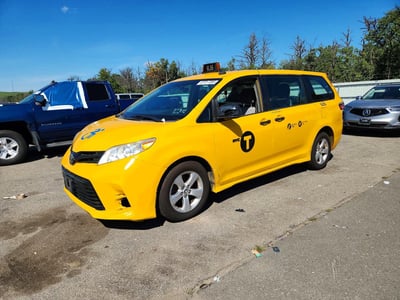 2018 Toyota Sienna