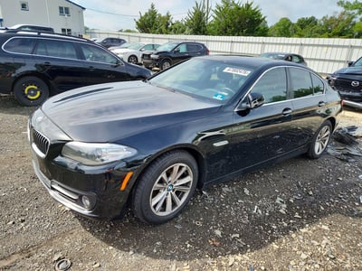 2015 BMW 5 Series