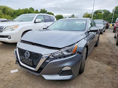 2020 Nissan Altima