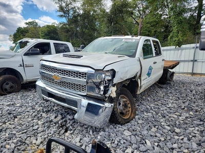 2019 Chevrolet Silverado