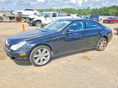 2008 Mercedes-Benz CLS-Class