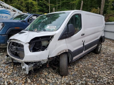 2016 Ford Transit Connect