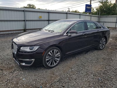 2020 Lincoln MKZ