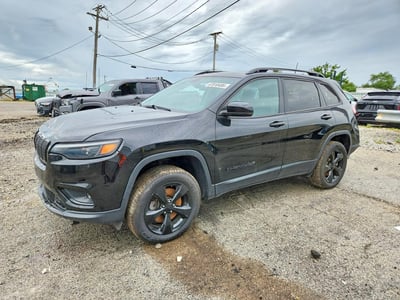 2019 Jeep Cherokee