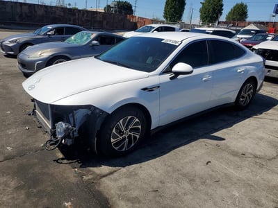 2026 Hyundai Sonata Hybrid