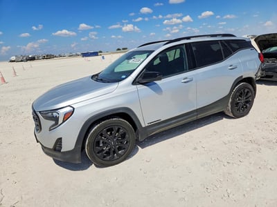 2021 GMC Terrain