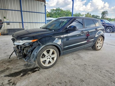 2015 Land Rover Range Rover Evoque