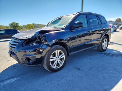 2012 Hyundai Santa Fe