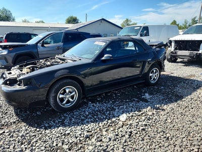 1999 Ford Mustang