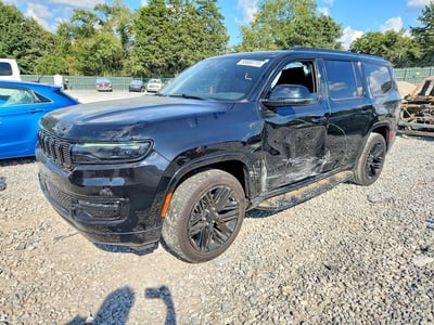 2025 Jeep Wagoneer