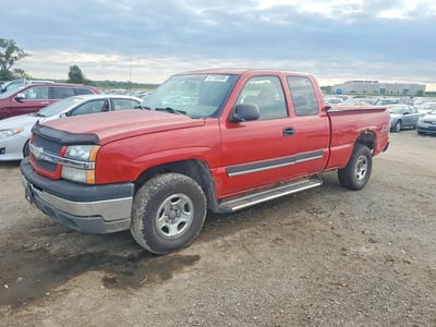 2003 Chevrolet Silverado
