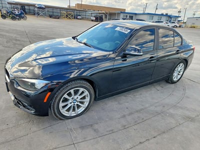 2016 BMW 3 Series