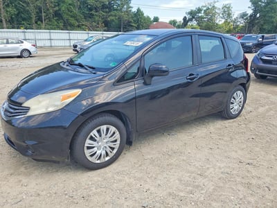 2014 Nissan Versa Note