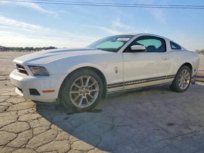 2010 Ford Mustang