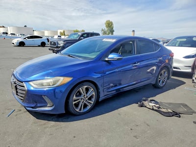 2017 Hyundai Elantra