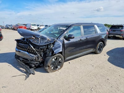 2026 Kia Carnival Hybrid