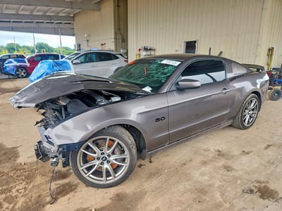 2013 Ford Mustang