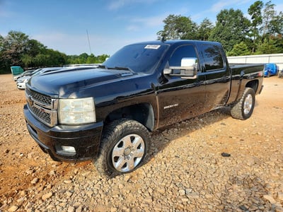 2014 Chevrolet Silverado
