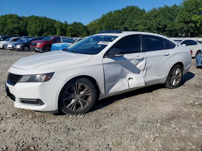 2014 Chevrolet Impala