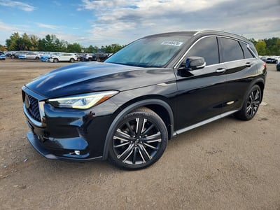 2021 Infiniti QX50