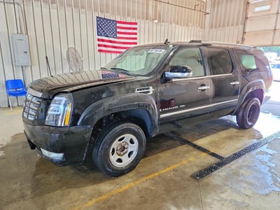 2009 Cadillac Escalade ESV