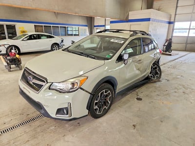 2016 Subaru Crosstrek