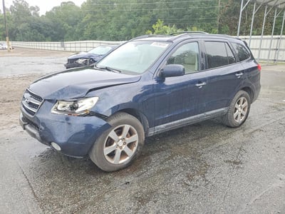 2008 Hyundai Santa Fe
