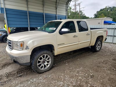 2012 GMC Sierra 1500