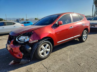 2013 Nissan Rogue