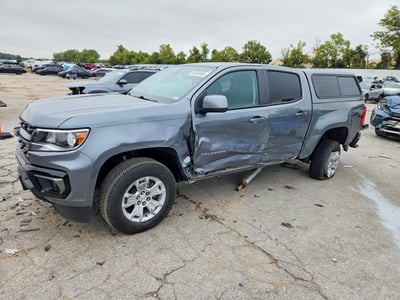 2022 Chevrolet Colorado