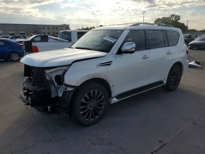 2024 Nissan Armada