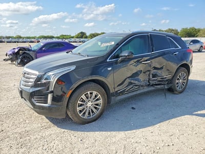 2018 Cadillac XT5