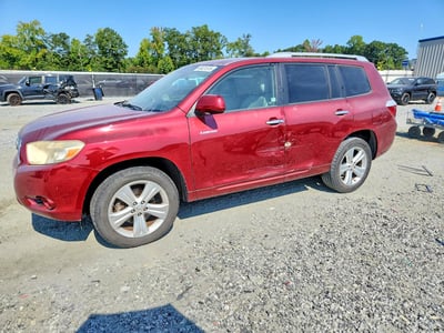 2008 Toyota Highlander