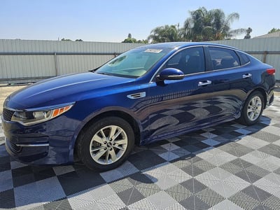 2018 Kia Optima