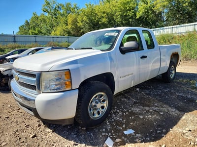 2009 Chevrolet Silverado