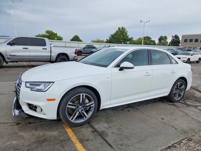 2018 Audi A4