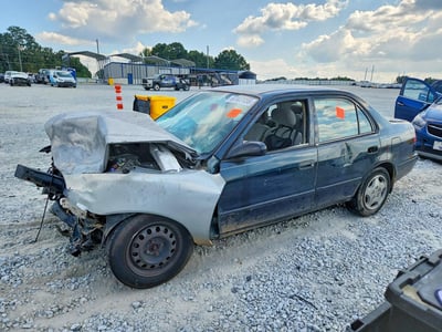 1999 Toyota Corolla