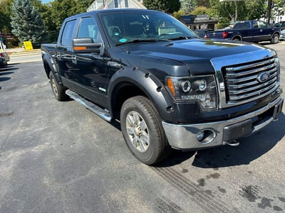 2011 Ford F-150